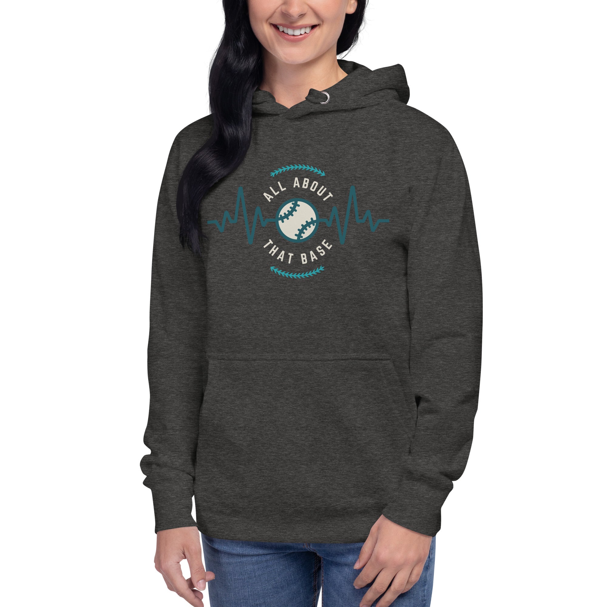 All About That Base Women's Heavy Hoodie
