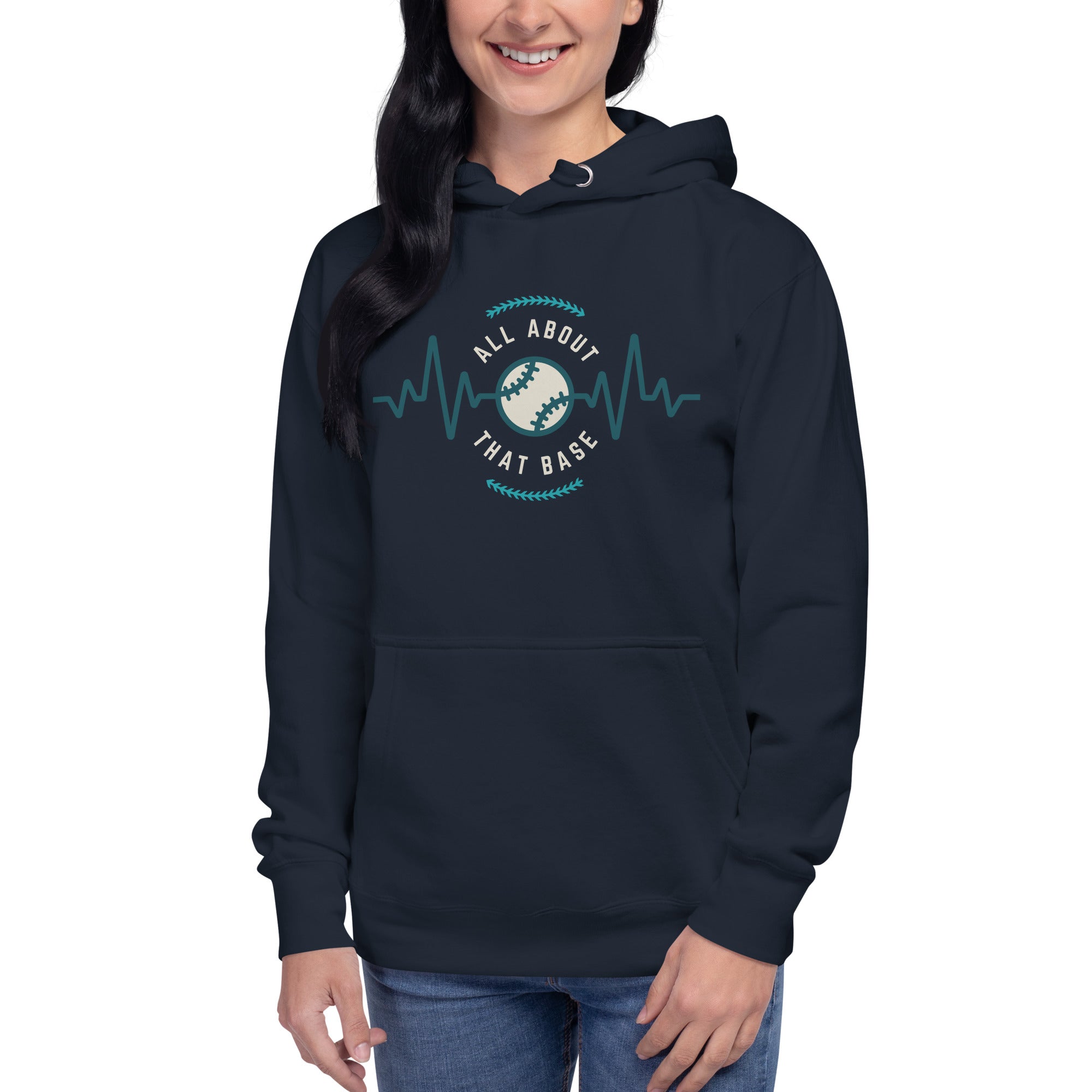 All About That Base Women's Heavy Hoodie
