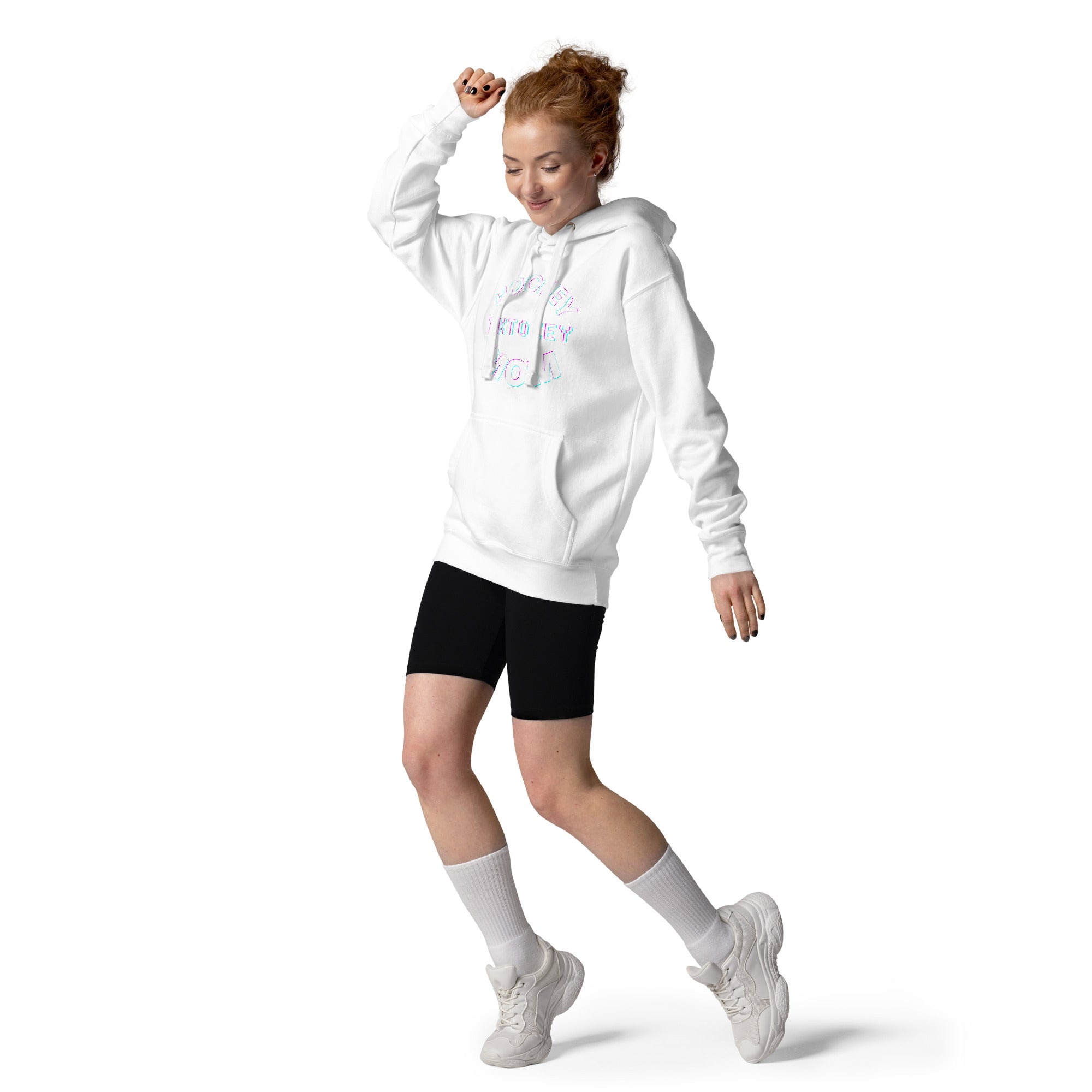 Hockey Tiktokey Women's Heavy Hoodie