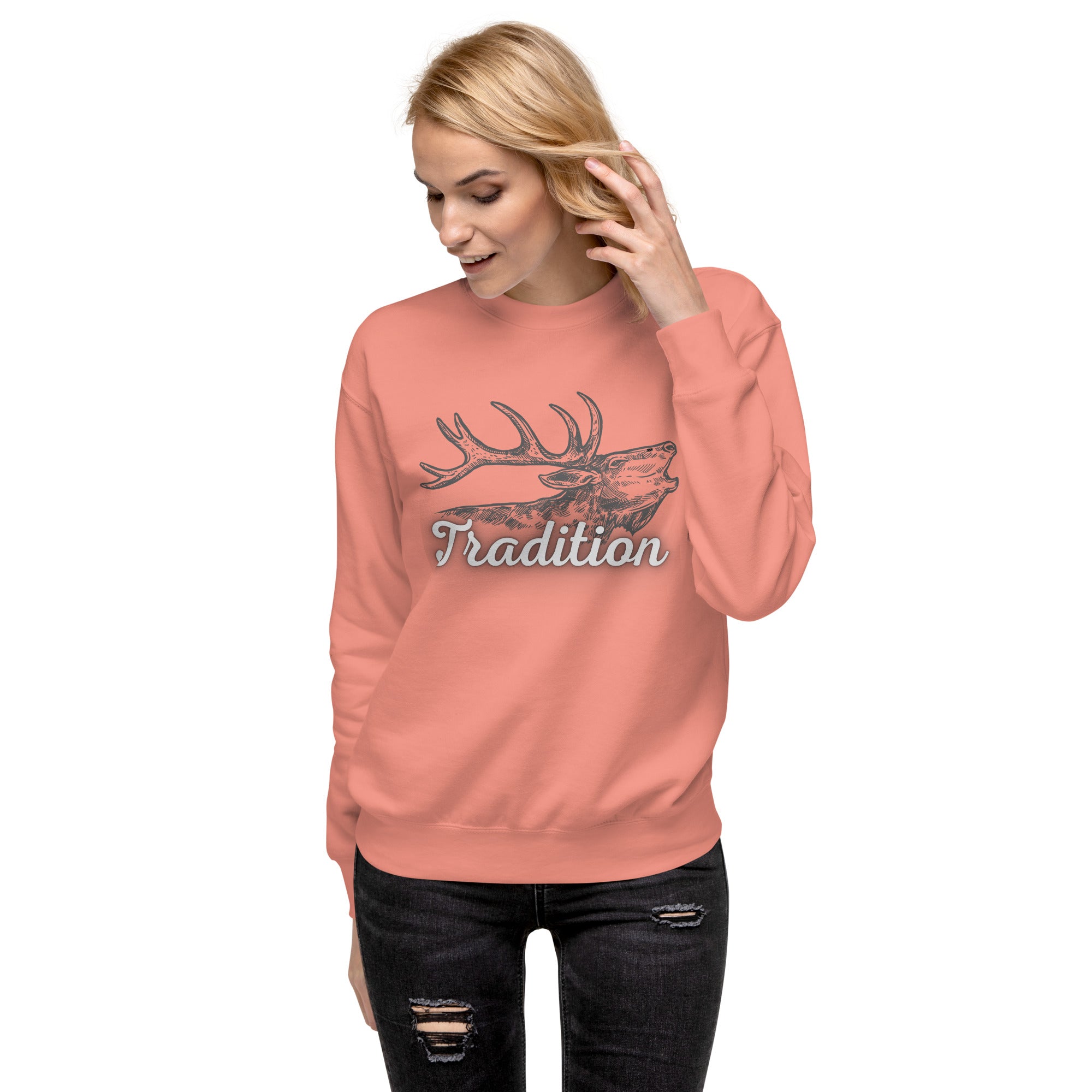 Tradition Women's Premium Sweatshirt