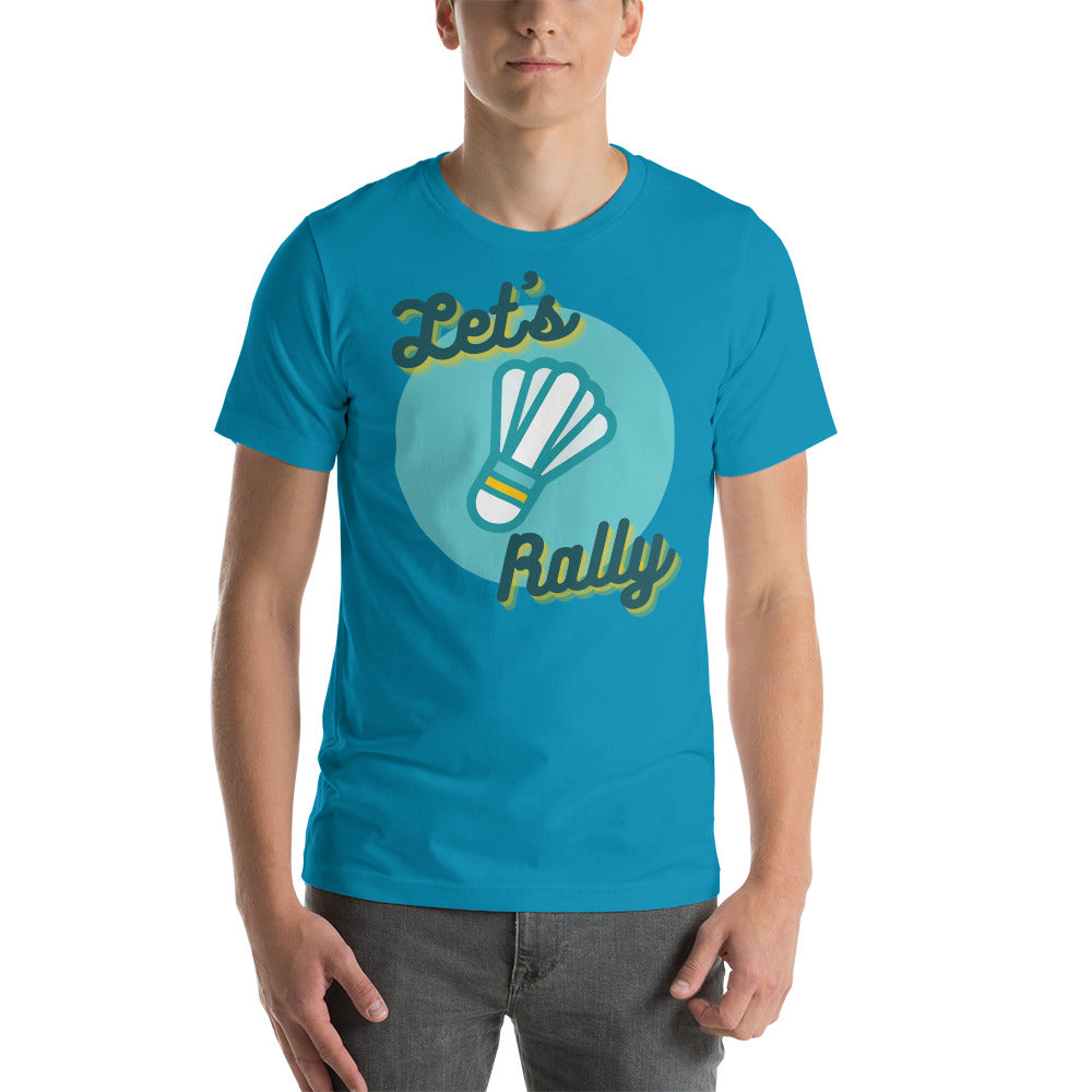 Let's Rally Premium Men's T-Shirt