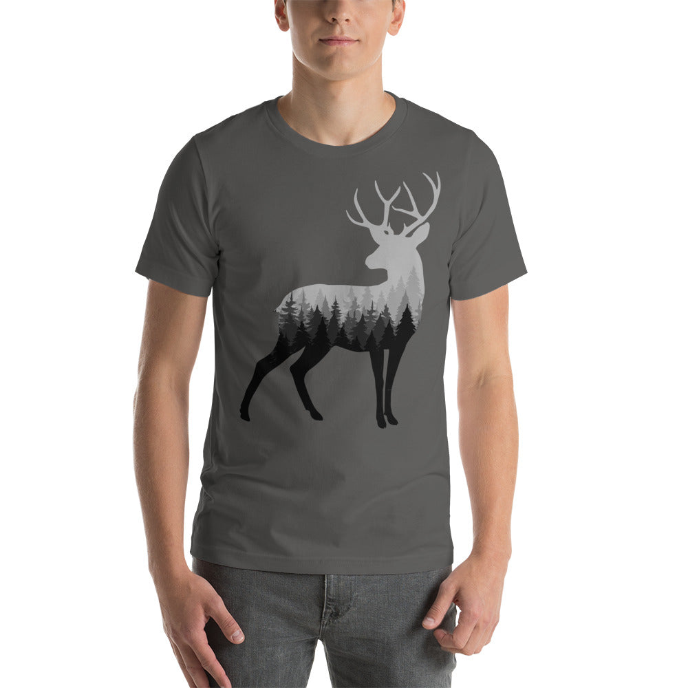 Buck n' Trees Premium Men's T-Shirt