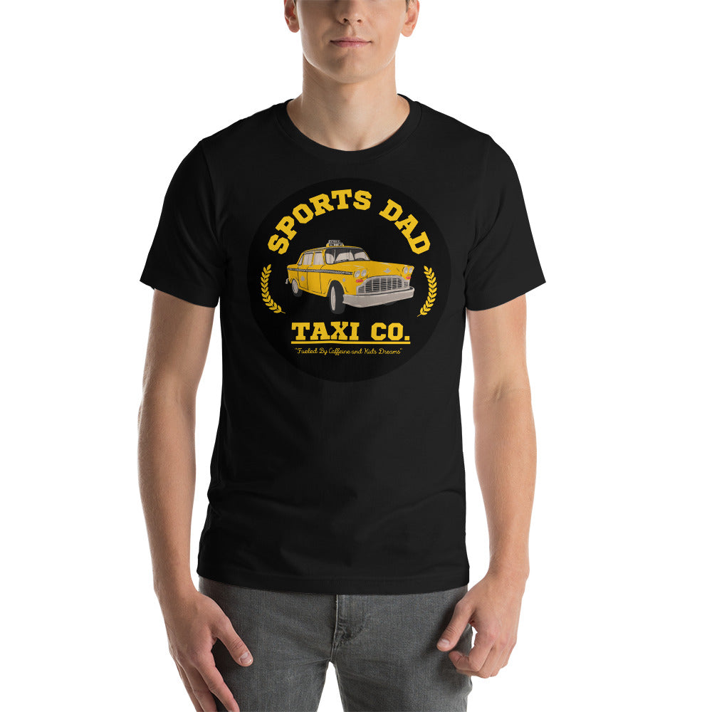 The Sports Dad Taxi Co. Original T-Shirt