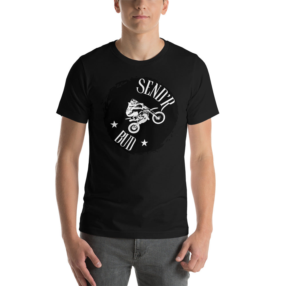 Send'r Bud Premium Men's T-Shirt