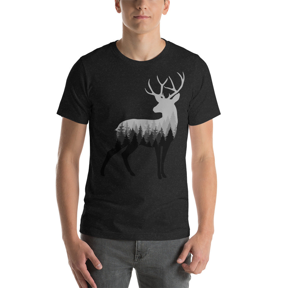 Buck n' Trees Premium Men's T-Shirt