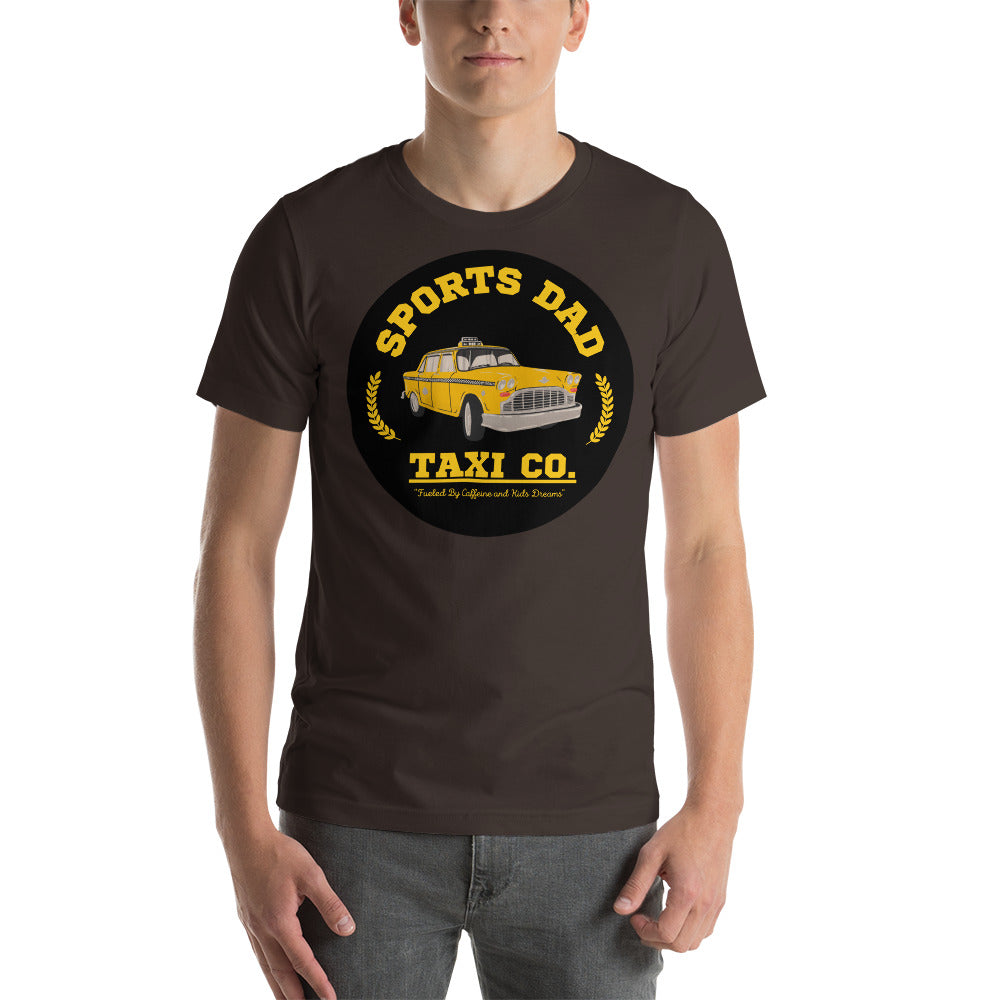 The Sports Dad Taxi Co. Original T-Shirt