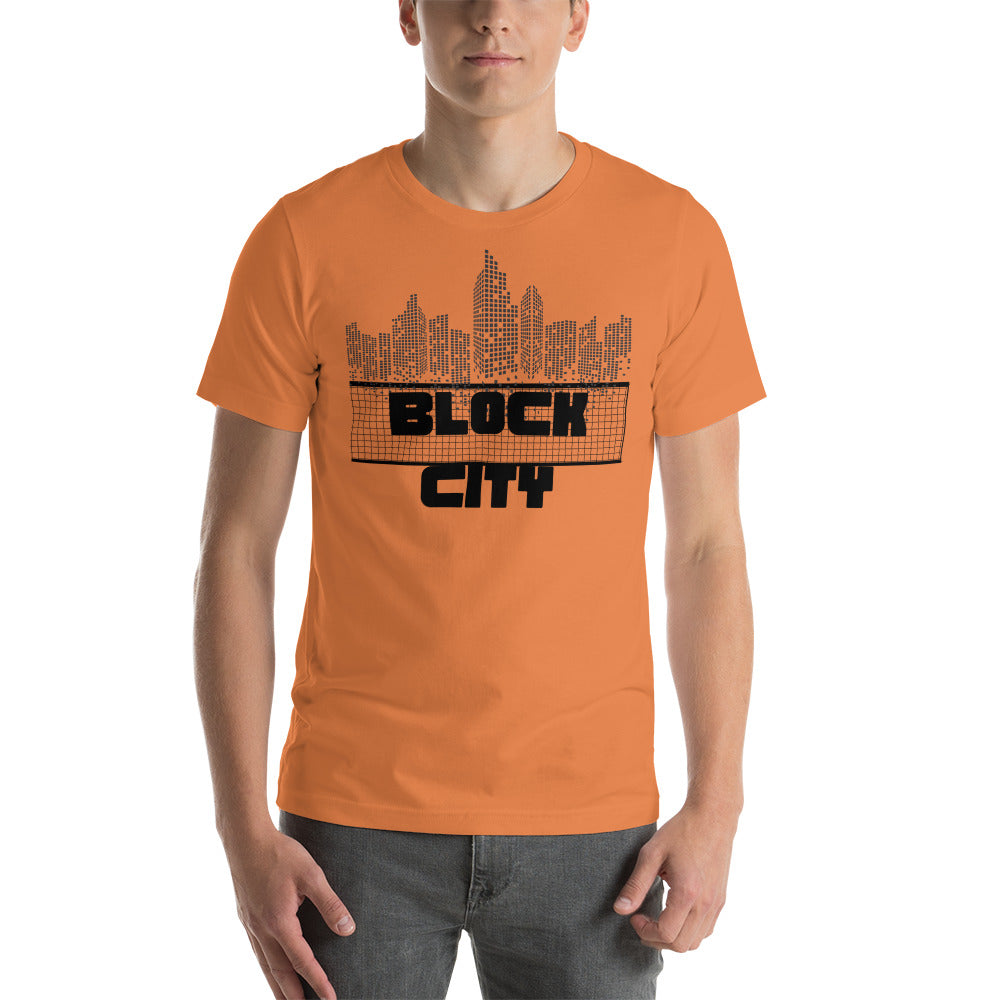 Block City Premium Men's T-Shirt