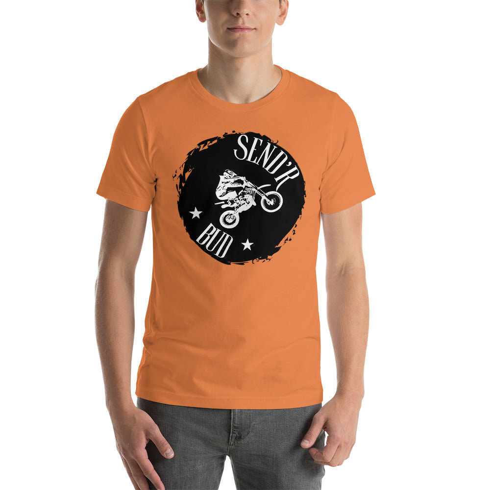 Send'r Bud Premium Men's T-Shirt