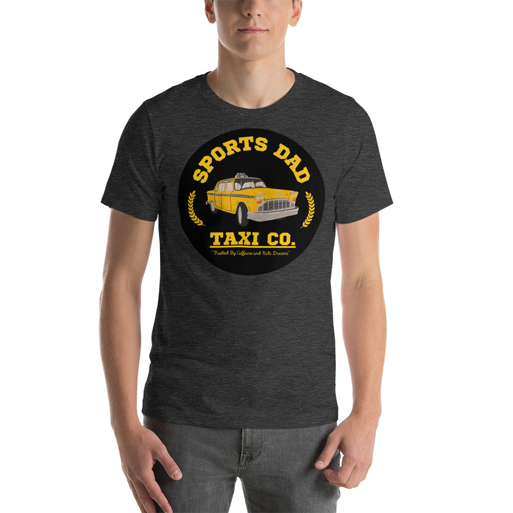 The Sports Dad Taxi Co. Original T-Shirt