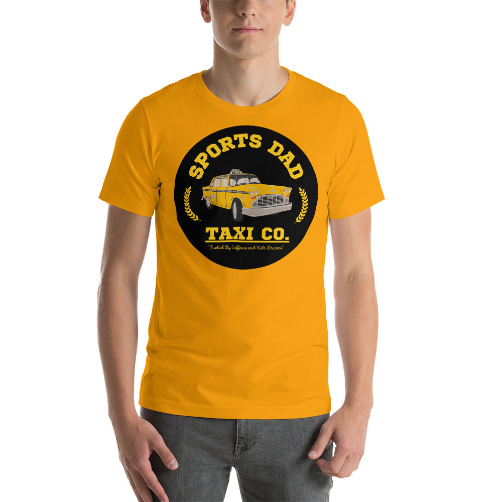 The Sports Dad Taxi Co. Original T-Shirt