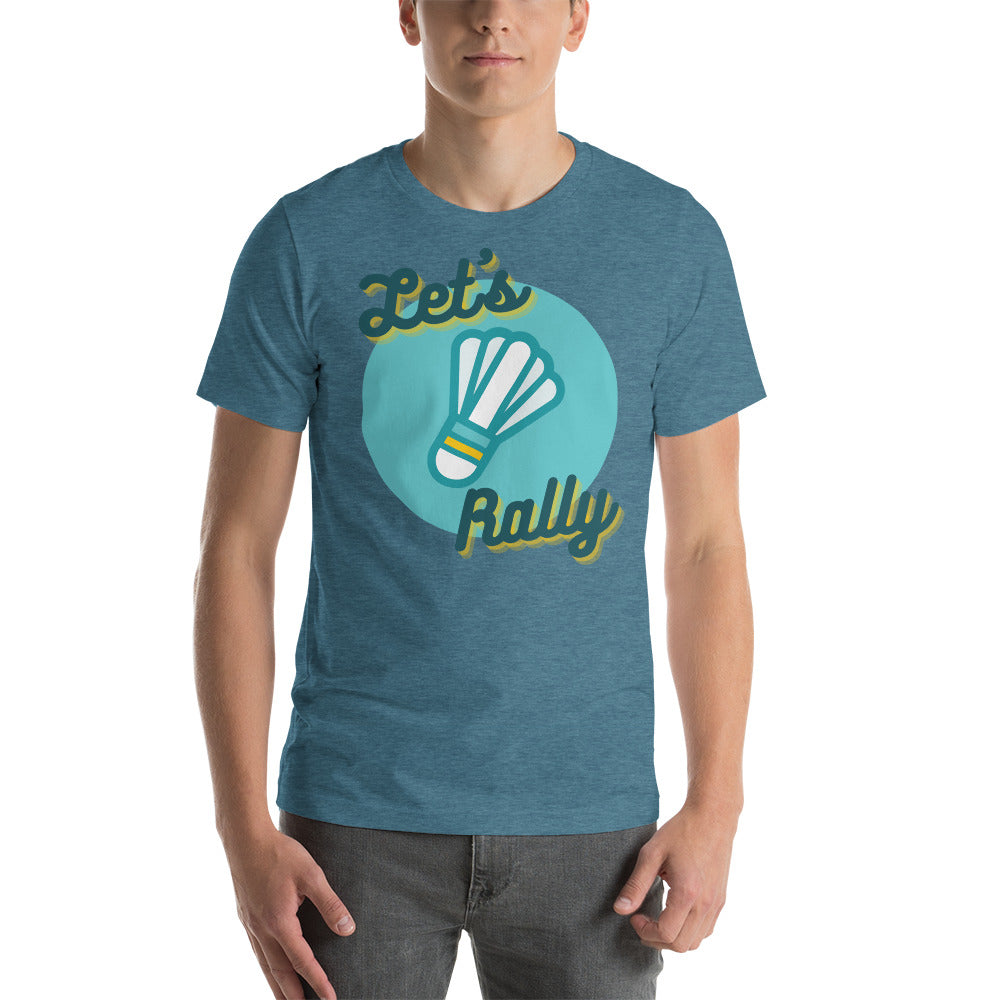 Let's Rally Premium Men's T-Shirt