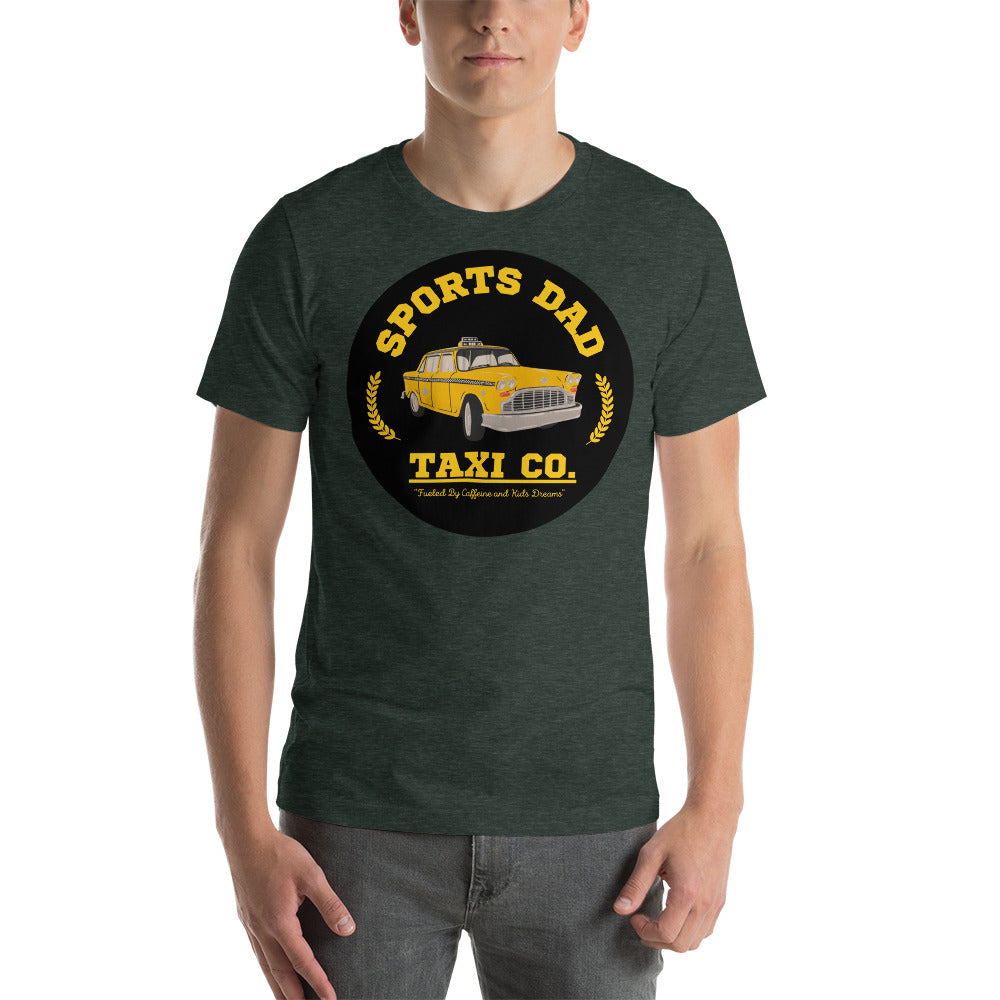 The Sports Dad Taxi Co. Original T-Shirt