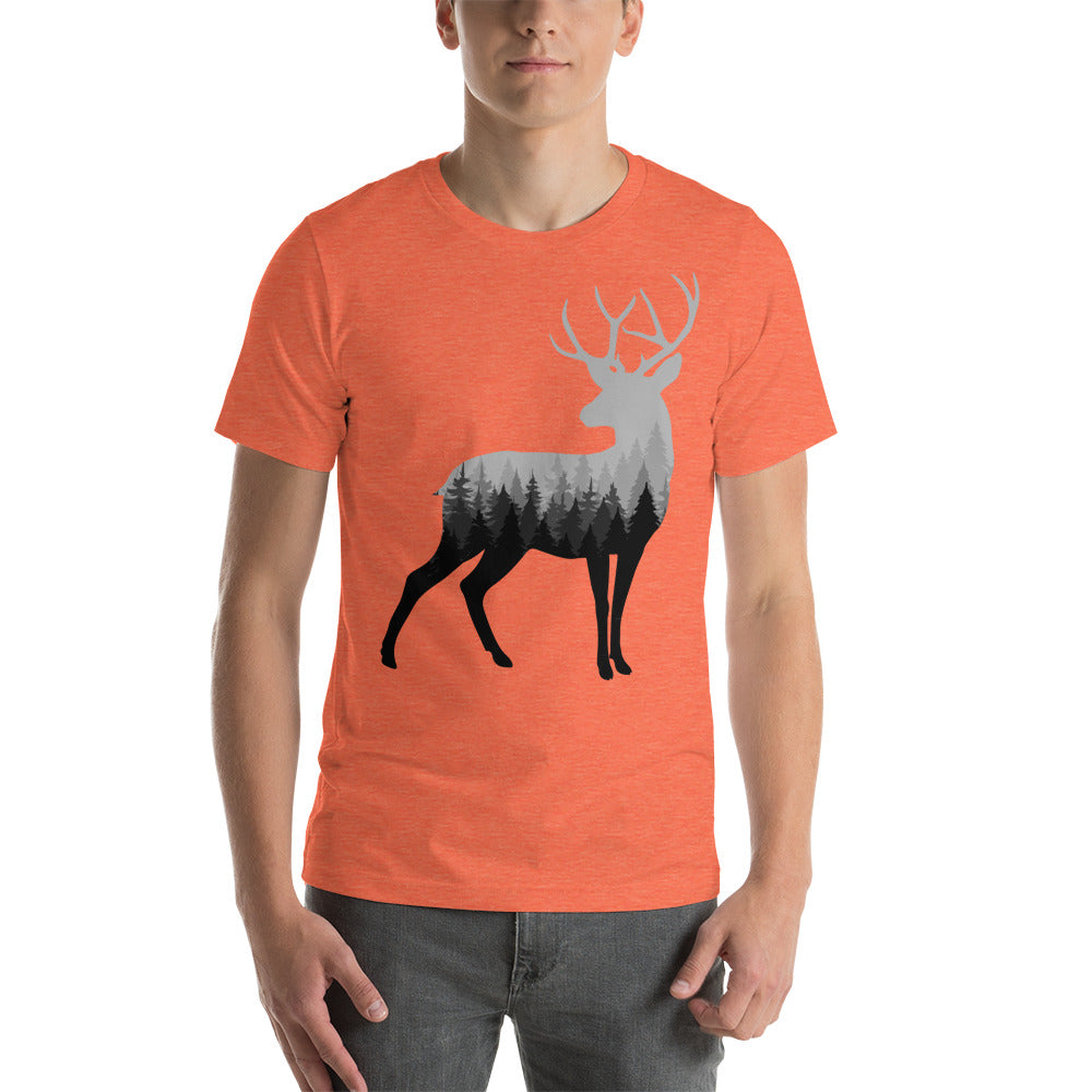 Buck n' Trees Premium Men's T-Shirt