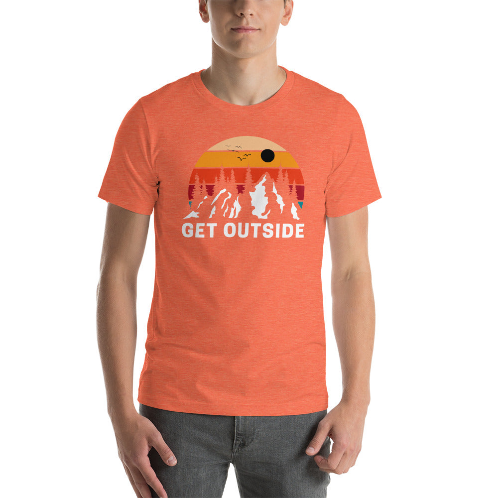 Get Outside Premium Men's T-Shirt