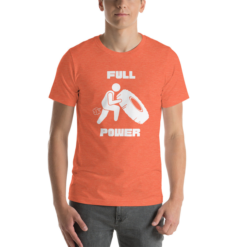 Full Power Premium Men's T-Shirt