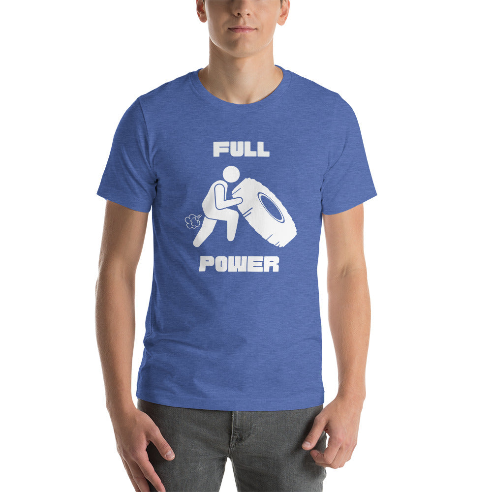 Full Power Premium Men's T-Shirt