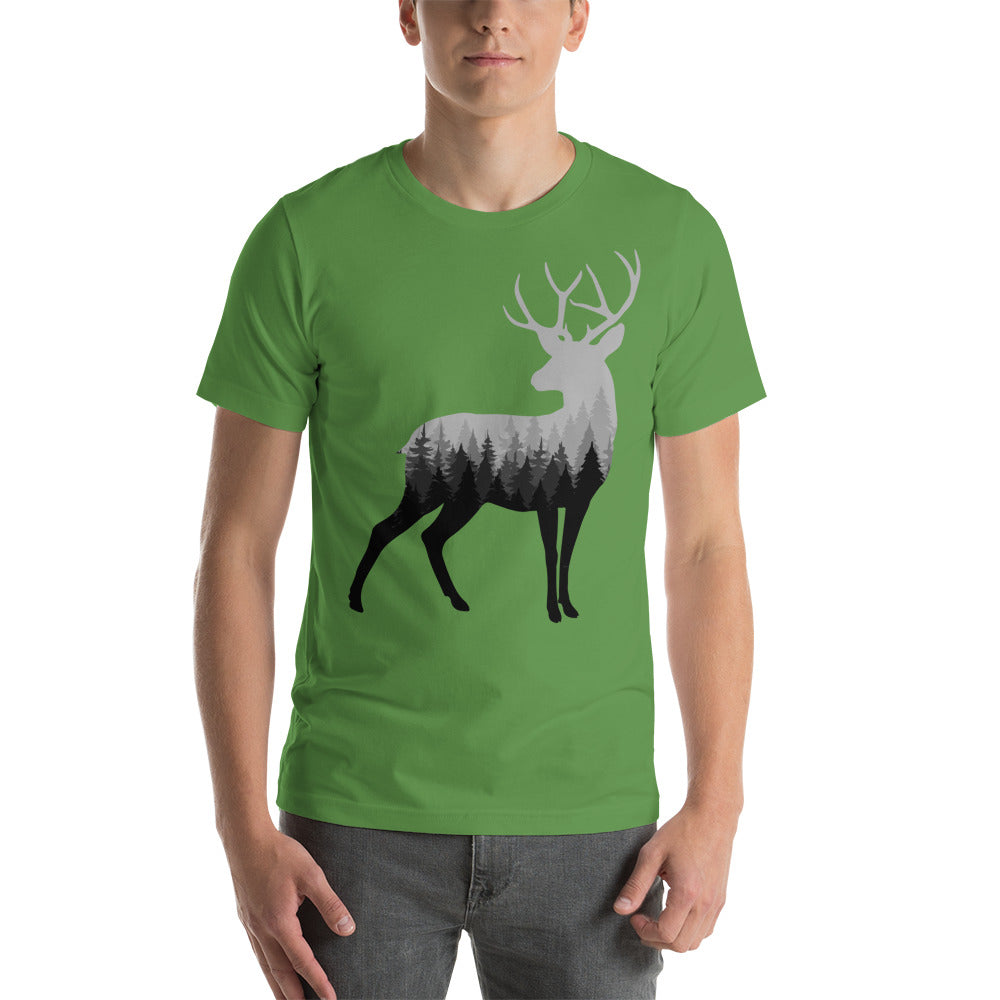 Buck n' Trees Premium Men's T-Shirt