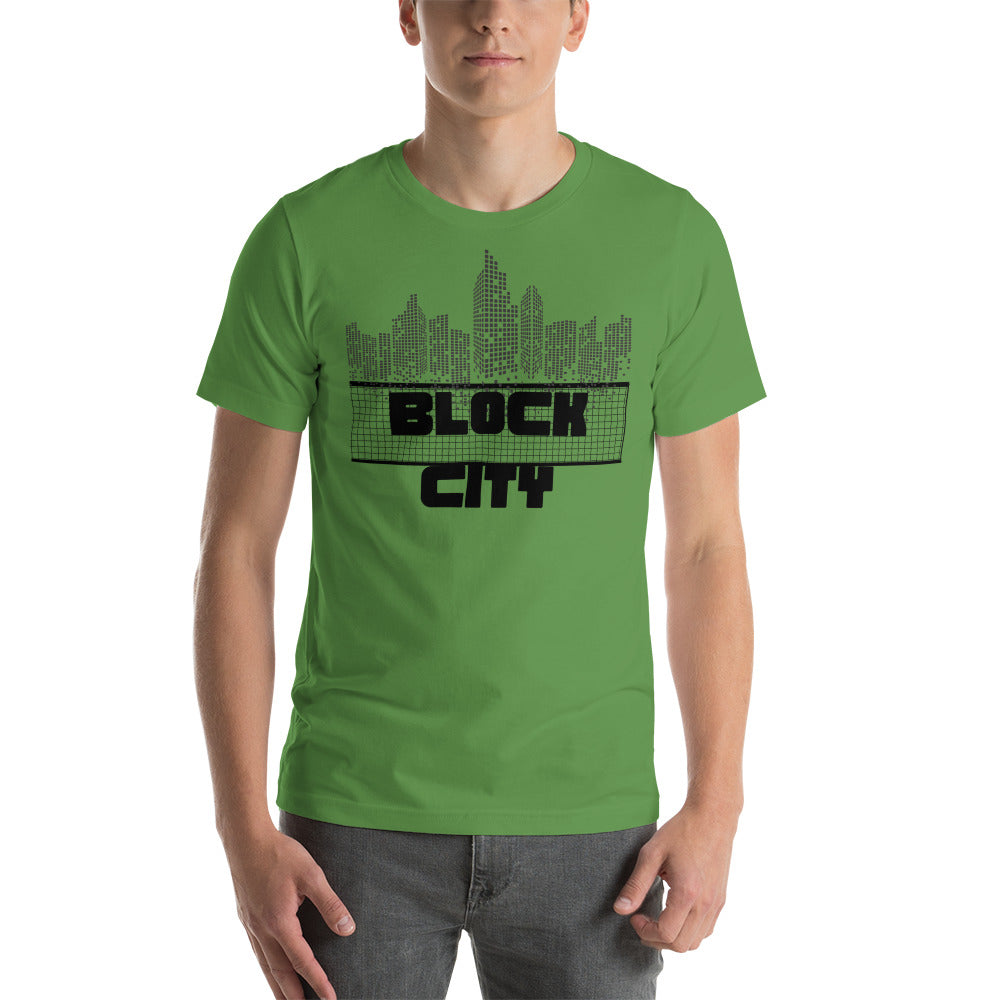 Block City Premium Men's T-Shirt