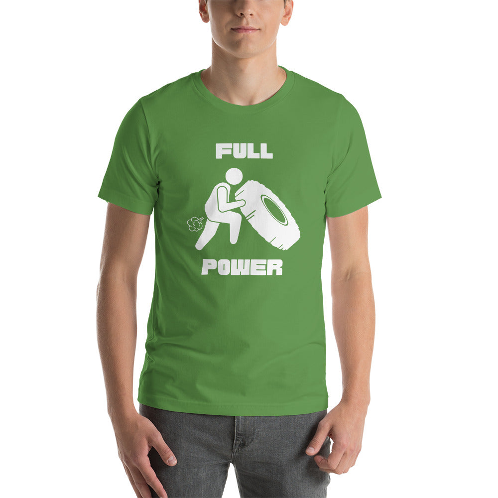 Full Power Premium Men's T-Shirt