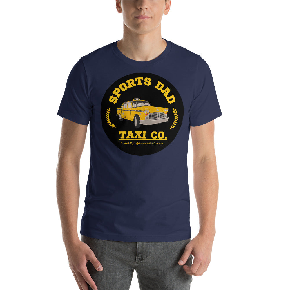 The Sports Dad Taxi Co. Original T-Shirt