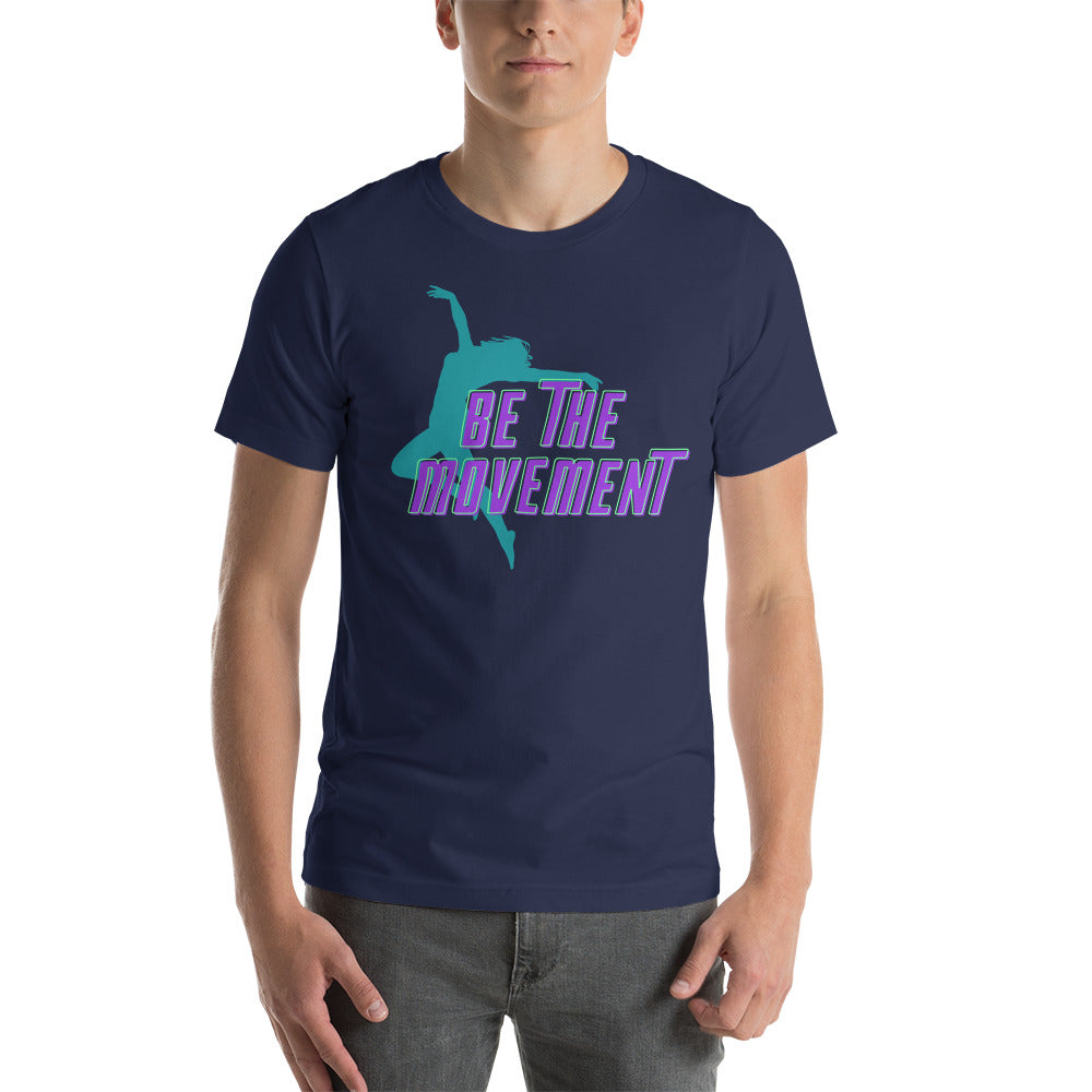 Be The Movement Premium Men's T-Shirt
