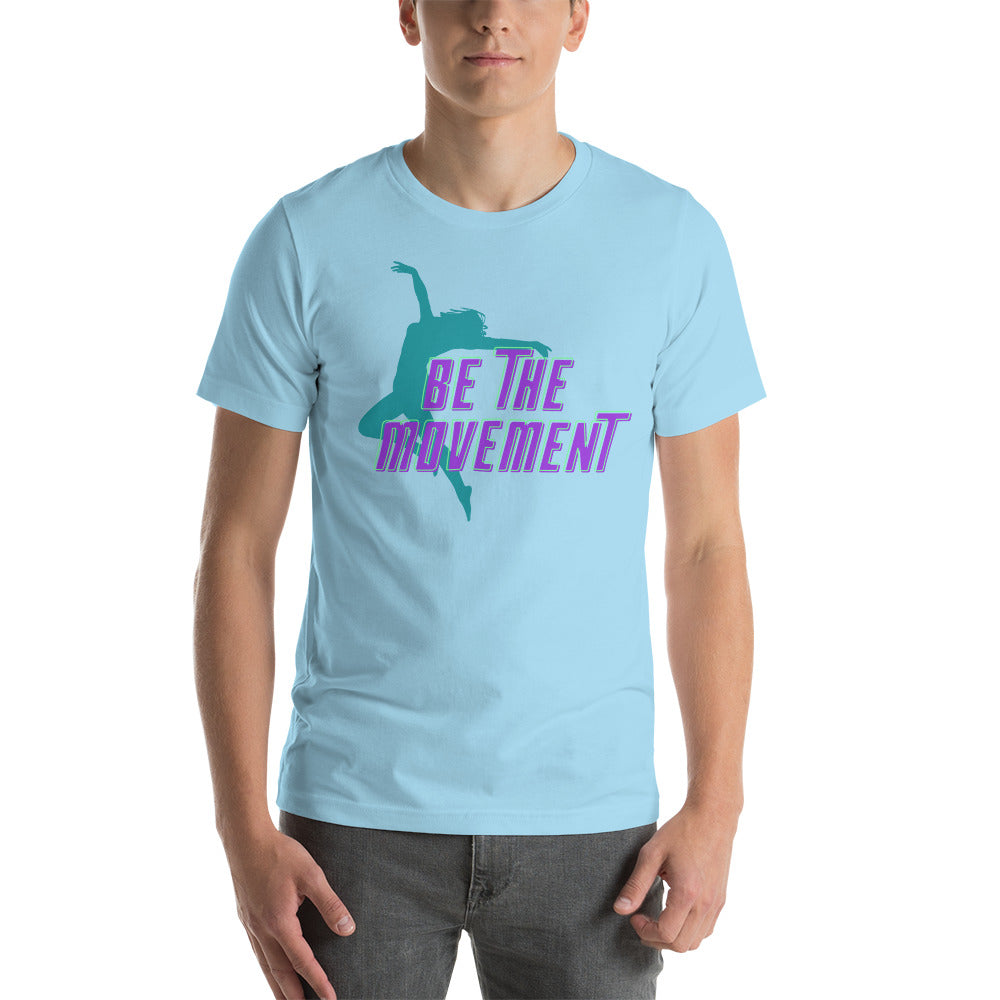 Be The Movement Premium Men's T-Shirt