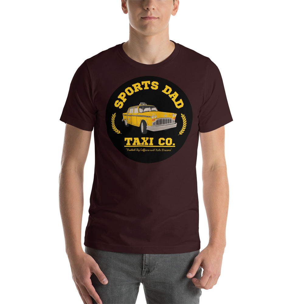 The Sports Dad Taxi Co. Original T-Shirt