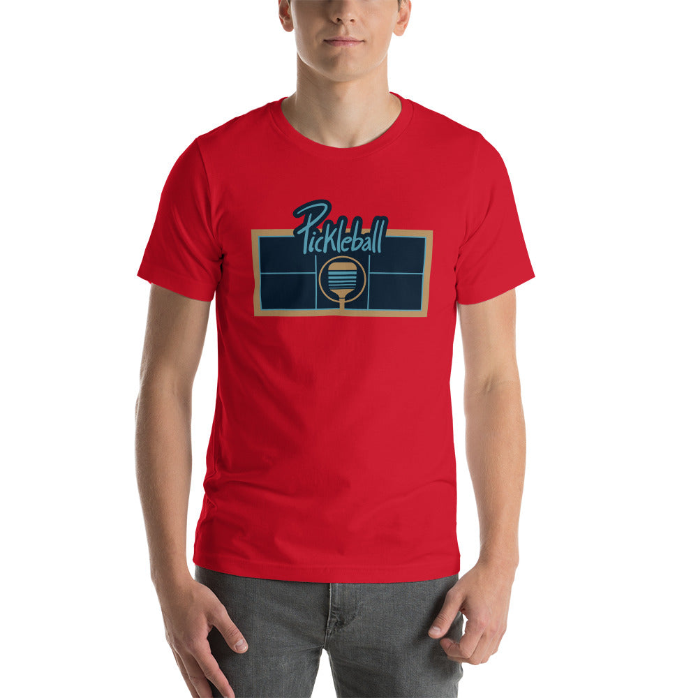 Pickleball Original Premium Men's T-Shirt