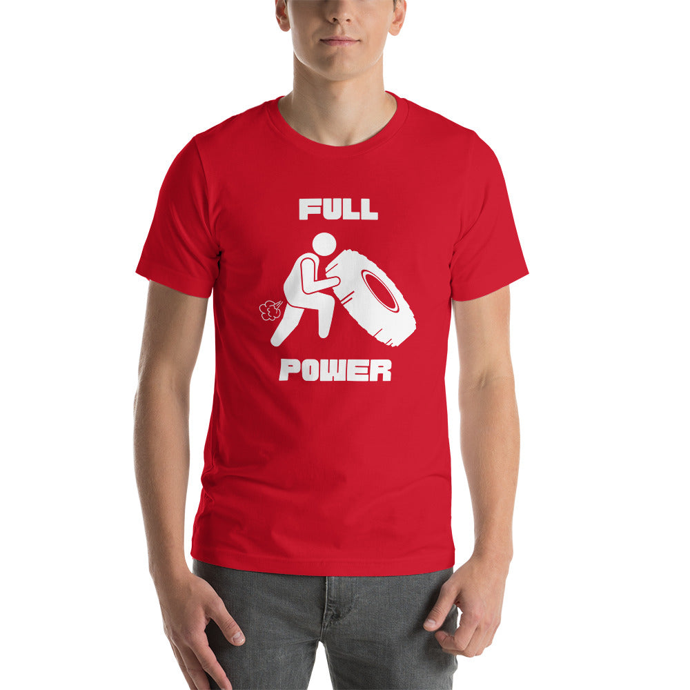 Full Power Premium Men's T-Shirt