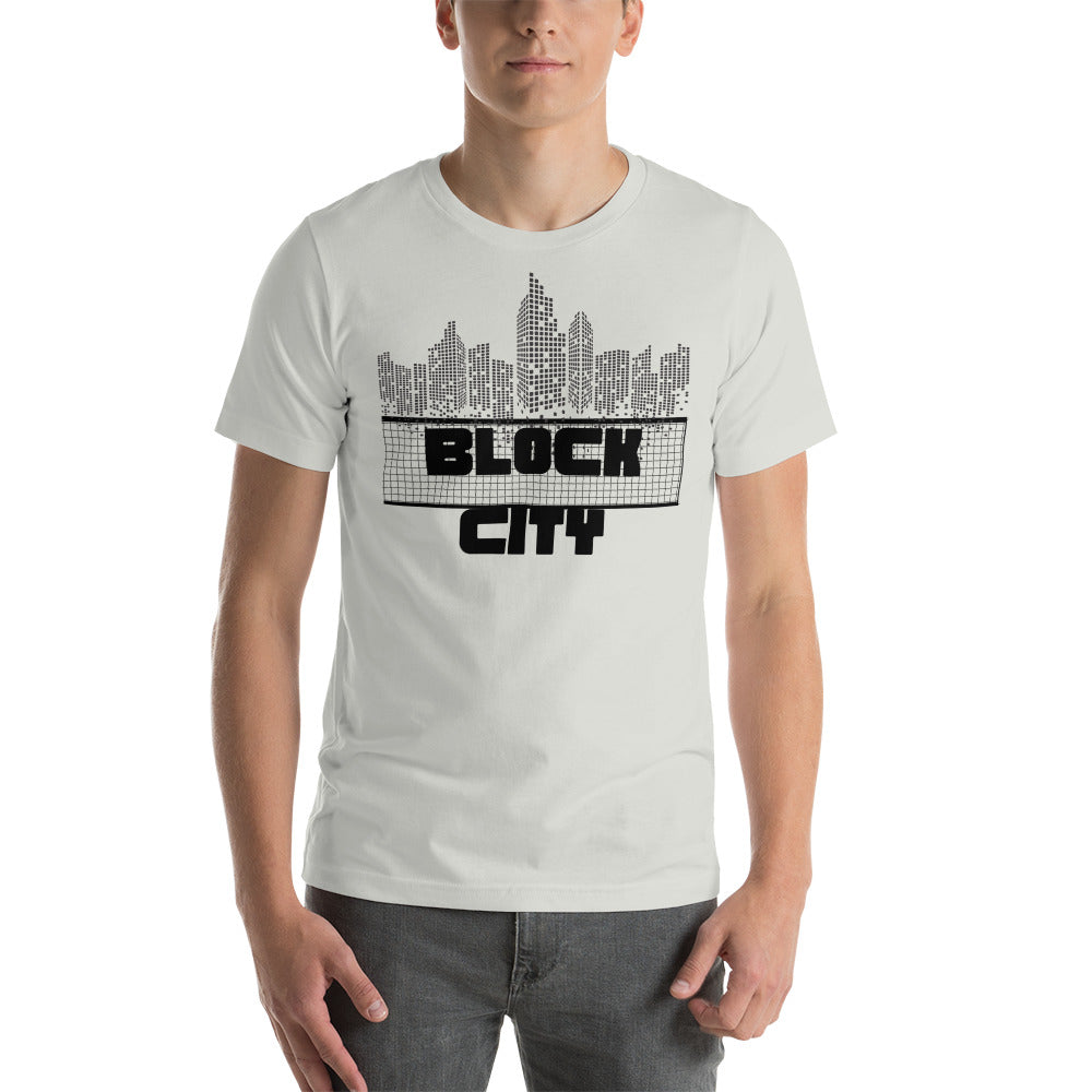 Block City Premium Men's T-Shirt