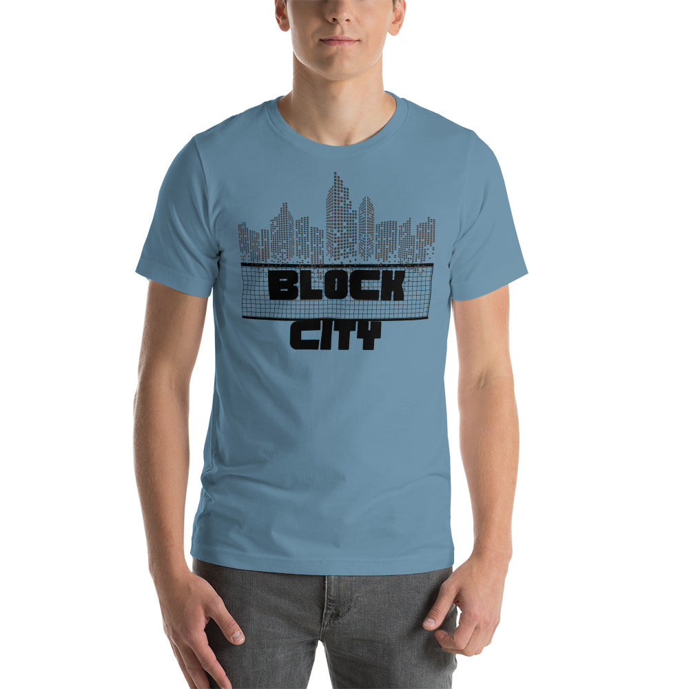 Block City Premium Men's T-Shirt