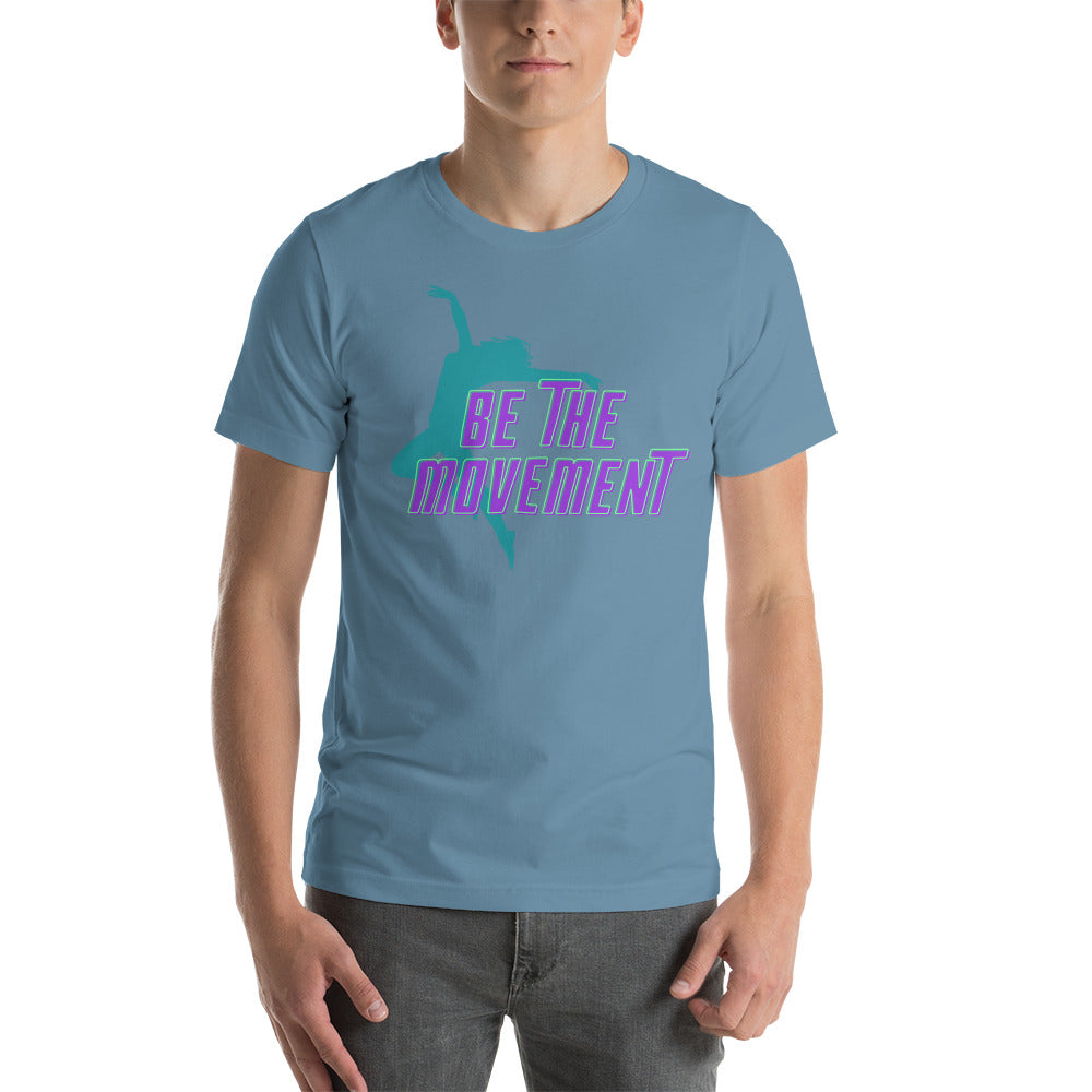 Be The Movement Premium Men's T-Shirt