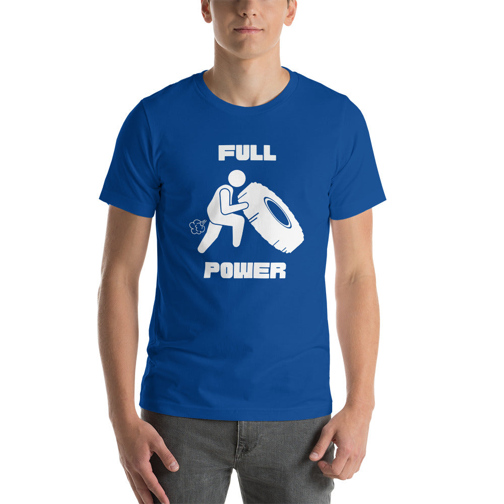 Full Power Premium Men's T-Shirt