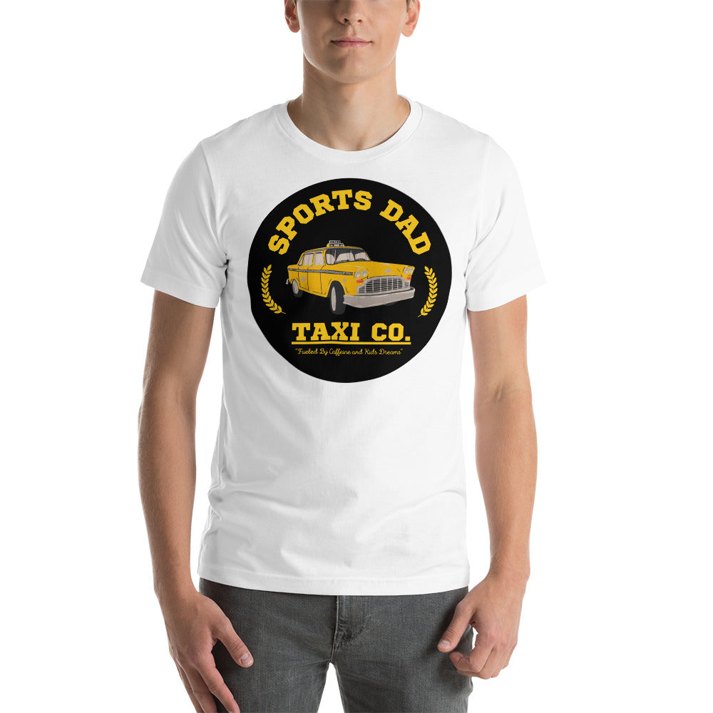 The Sports Dad Taxi Co. Original T-Shirt