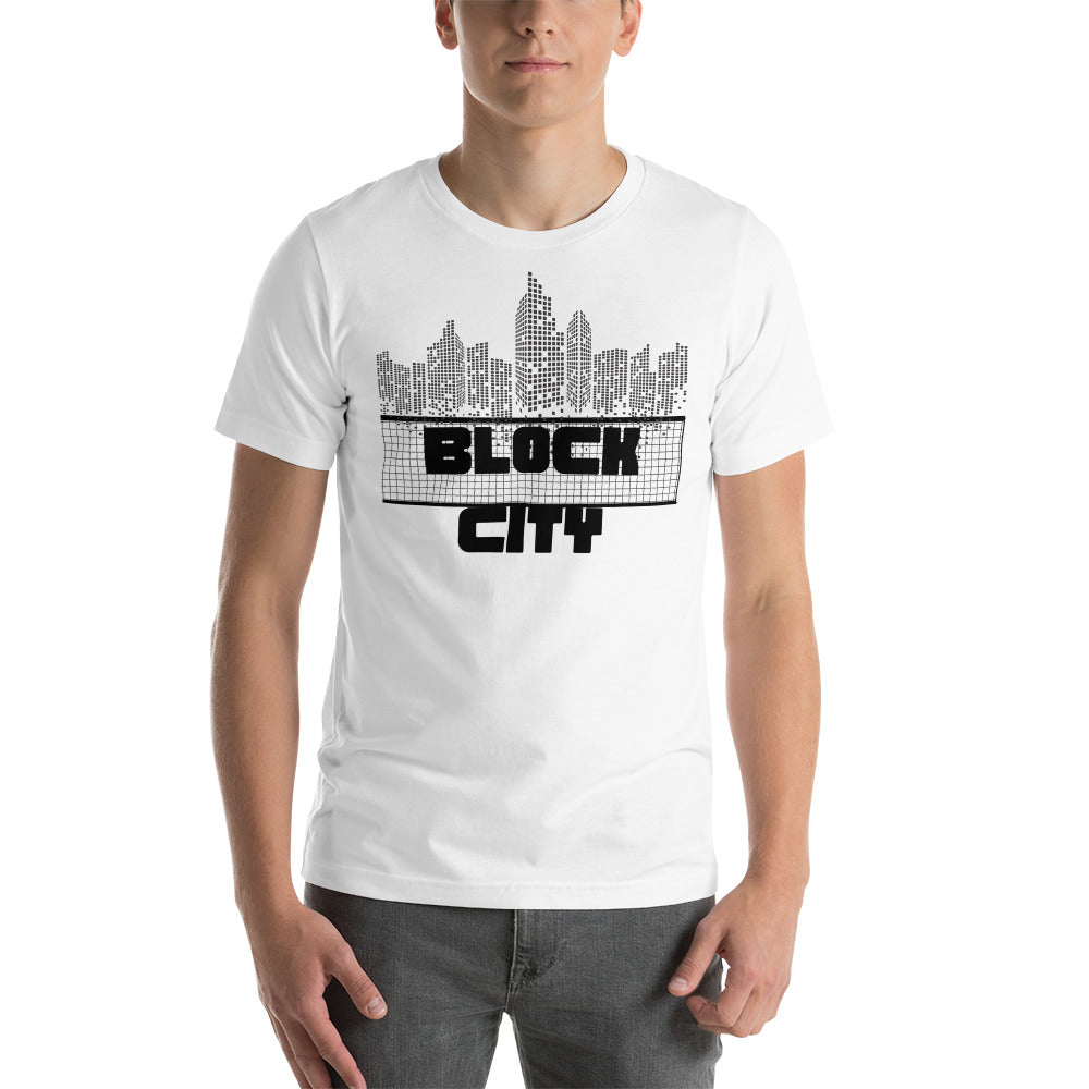 Block City Premium Men's T-Shirt