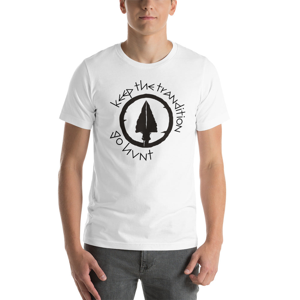 Keep The Tradition Premium Men's T-Shirt - Go Hunt