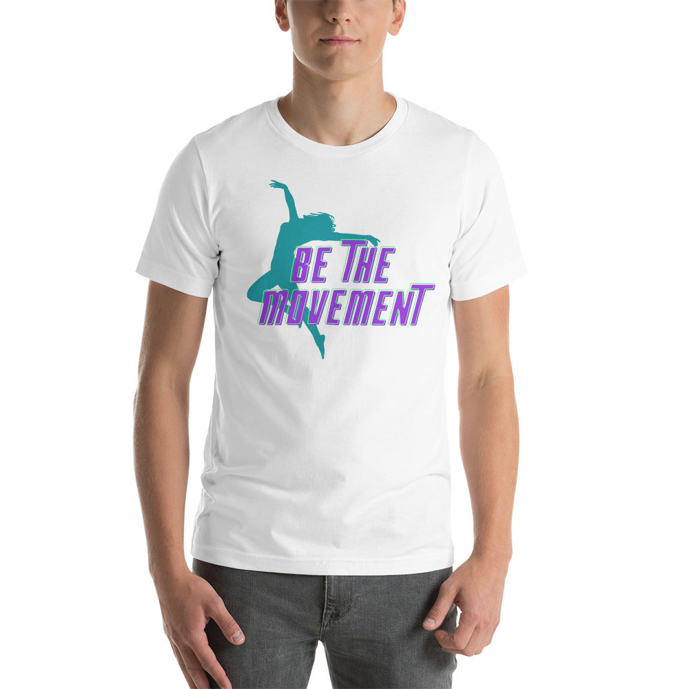 Be The Movement Premium Men's T-Shirt