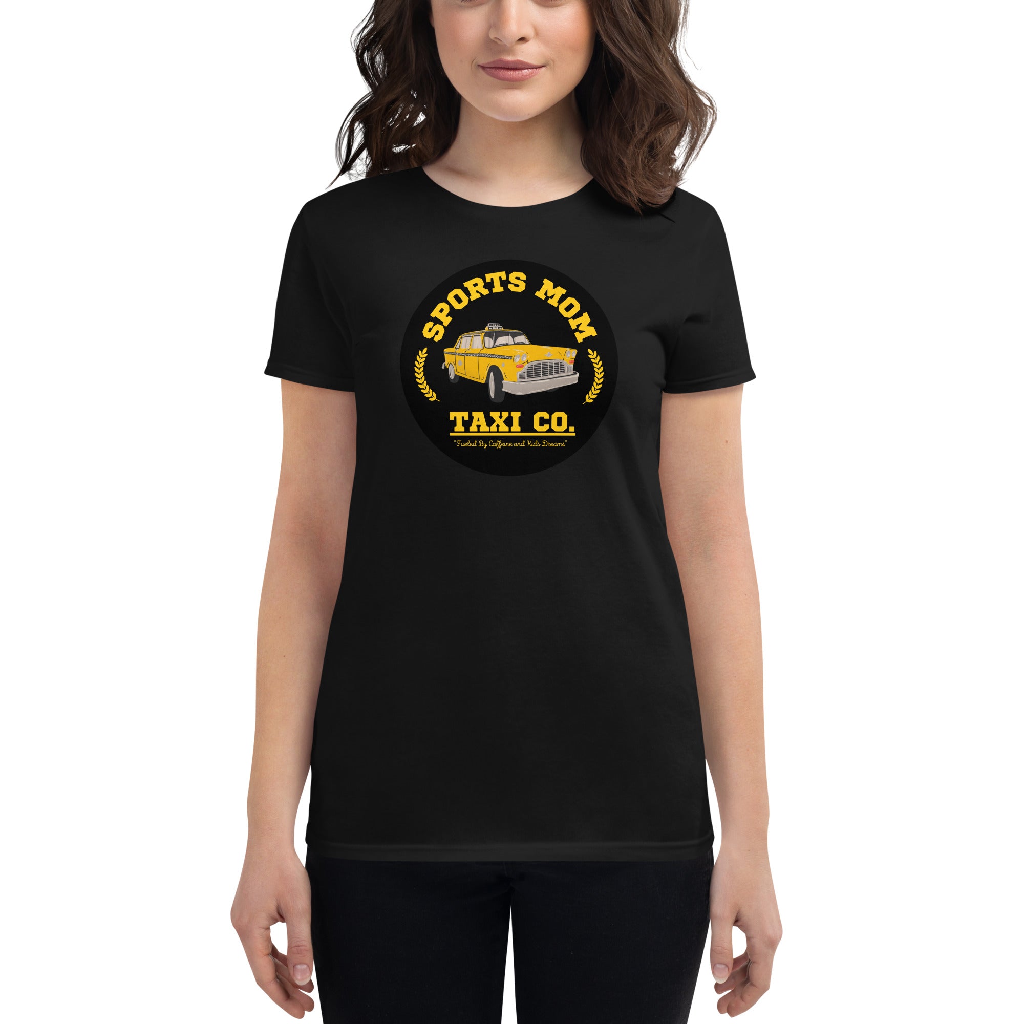 The Sports Mom Taxi Co. Original Classic T-Shirt