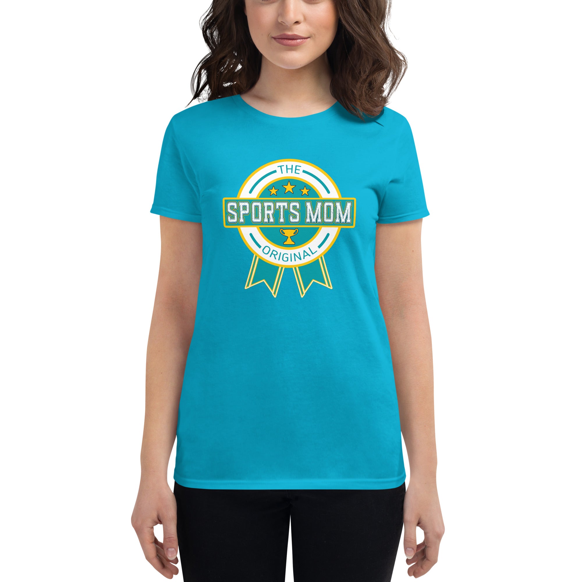 The Original Sports Mom Premium Fit T-Shirt