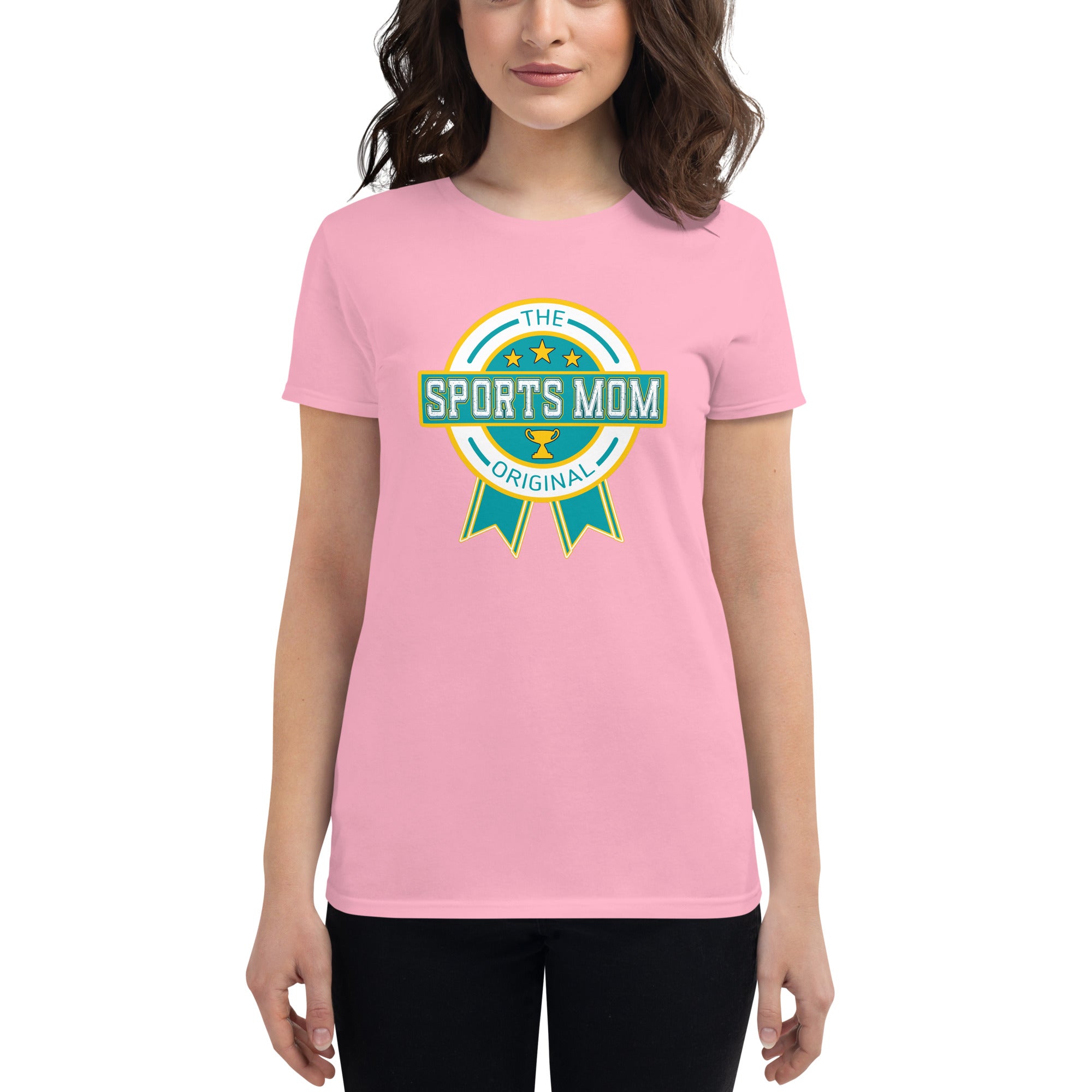 The Original Sports Mom Premium Fit T-Shirt