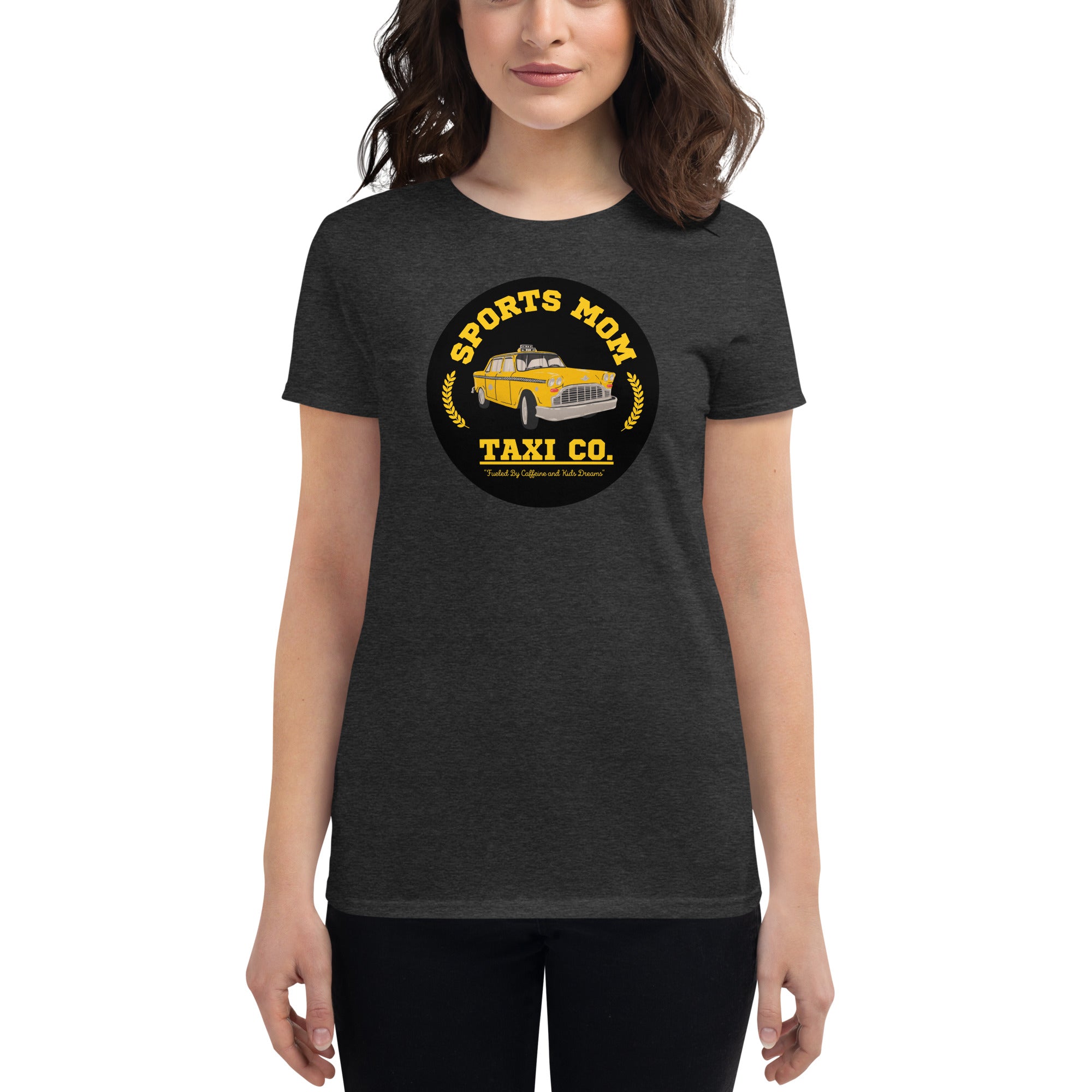 The Sports Mom Taxi Co. Original Classic T-Shirt