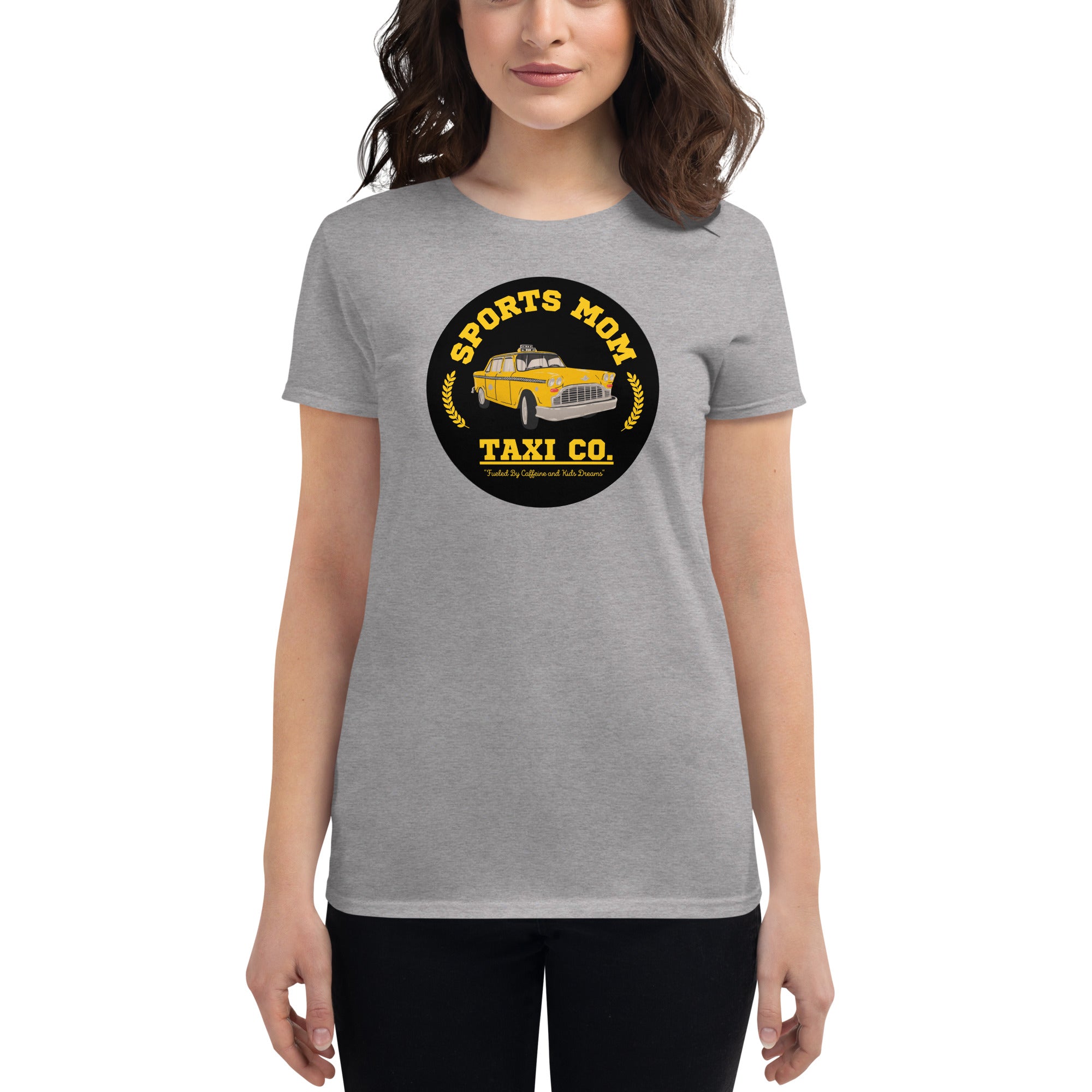 The Sports Mom Taxi Co. Original Classic T-Shirt