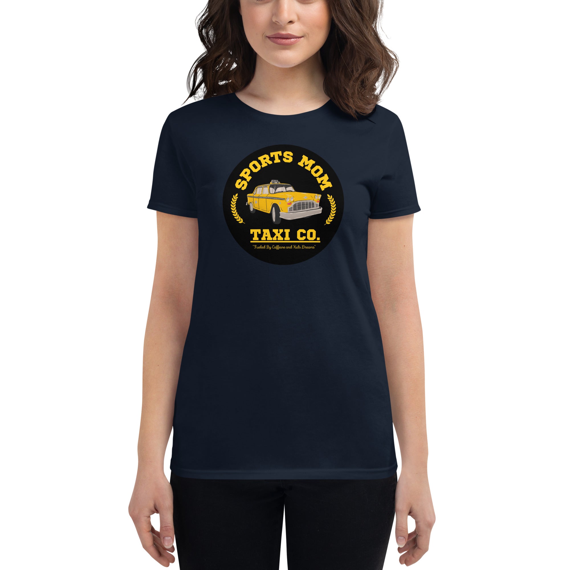 The Sports Mom Taxi Co. Original Classic T-Shirt