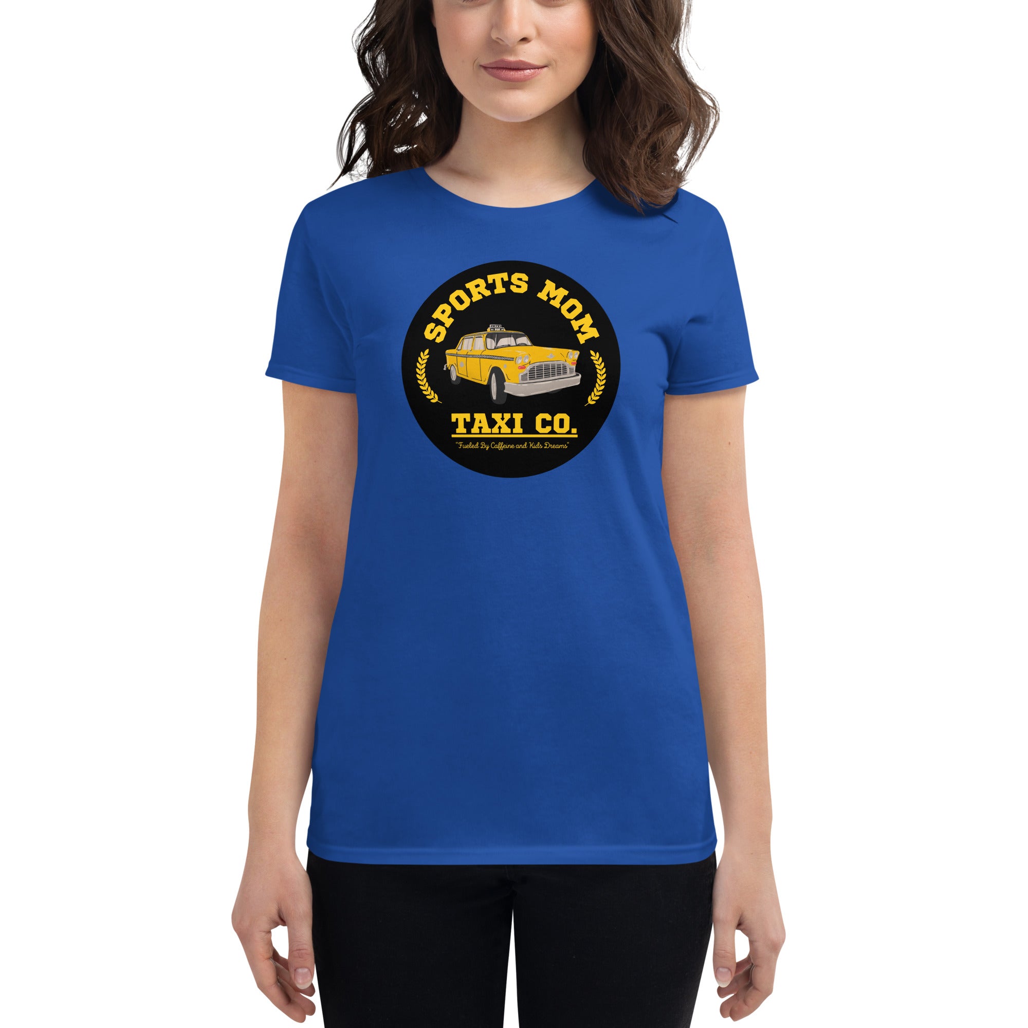 The Sports Mom Taxi Co. Original Classic T-Shirt