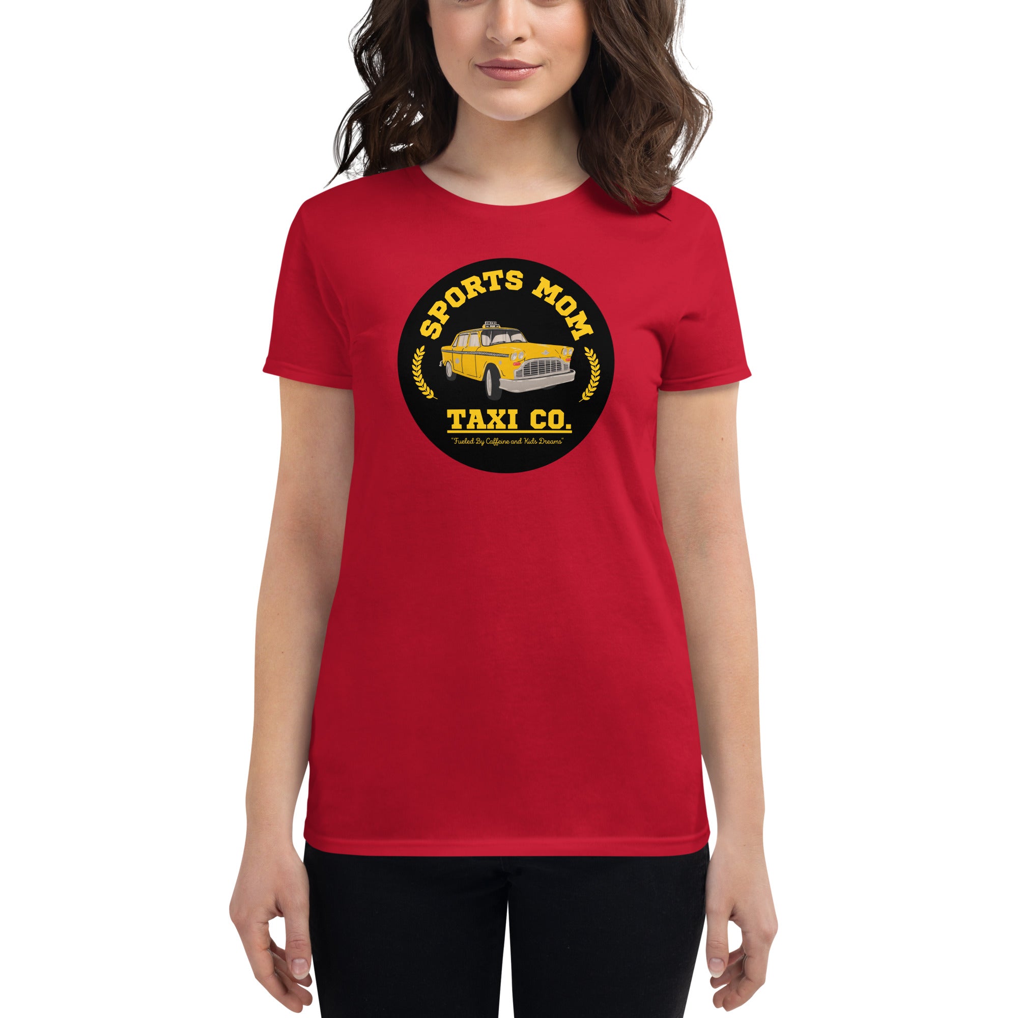The Sports Mom Taxi Co. Original Classic T-Shirt