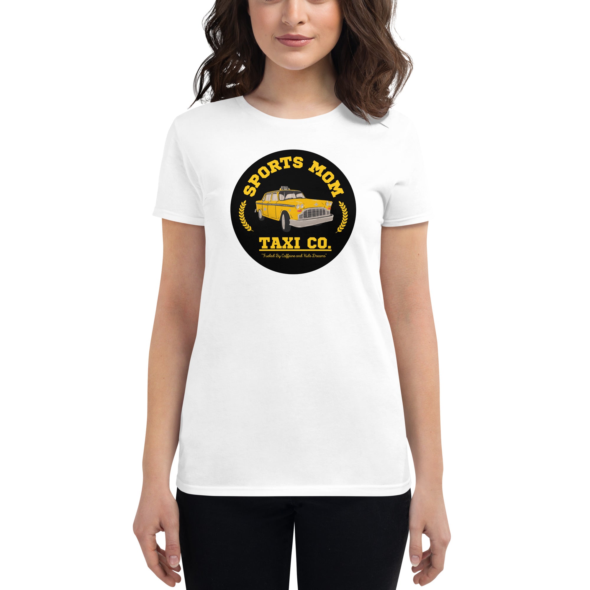 The Sports Mom Taxi Co. Original Classic T-Shirt