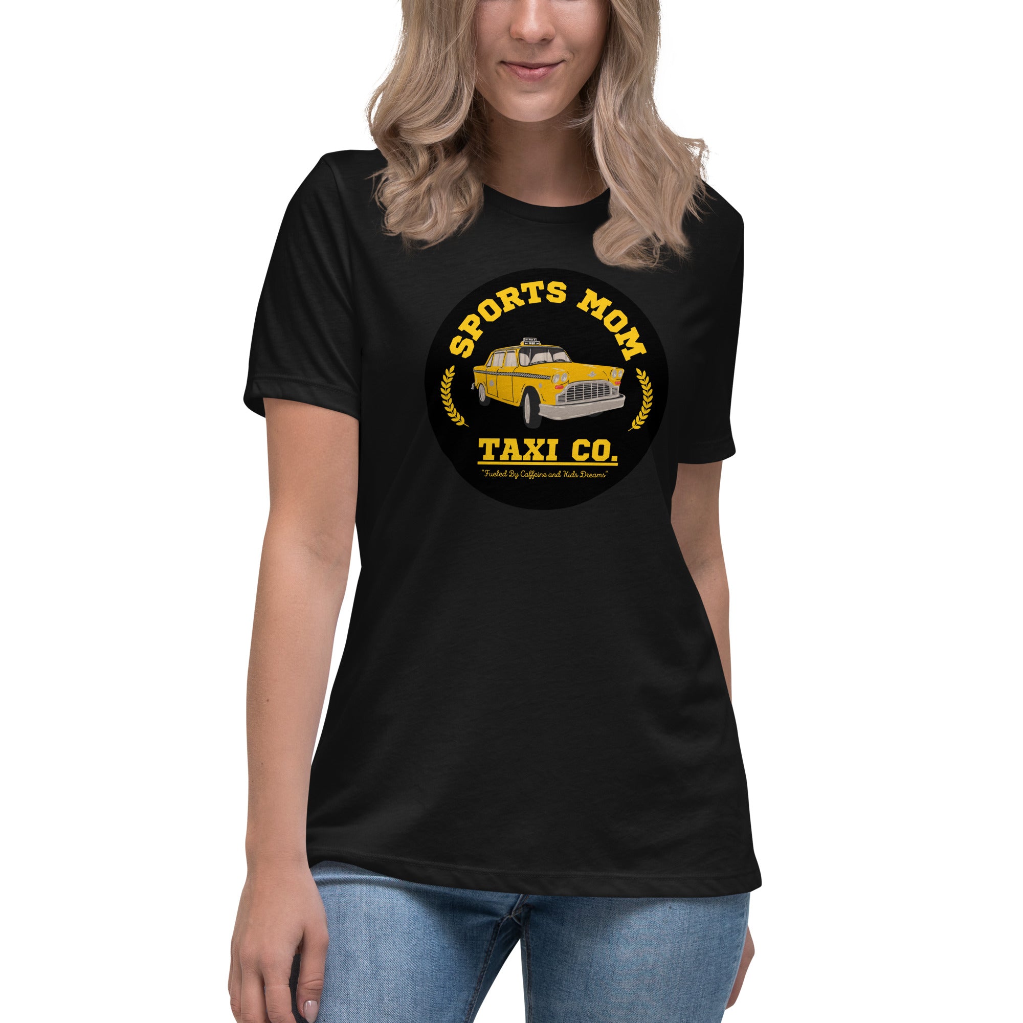 The Sports Mom Taxi Co. Original Premium Fit T-Shirt