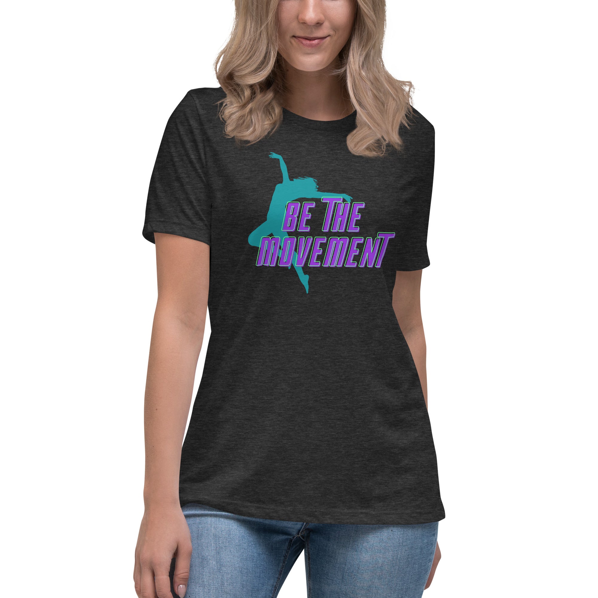 Be The Movement Women's Premium T-Shirt