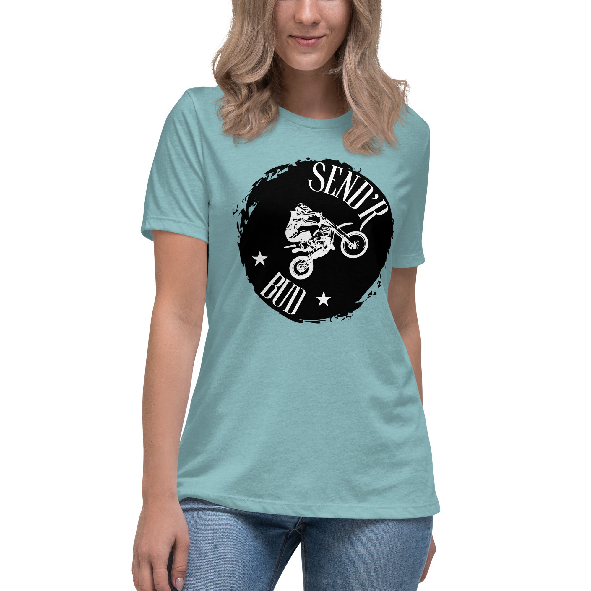 Send'r Bud Women's Premium T-Shirt