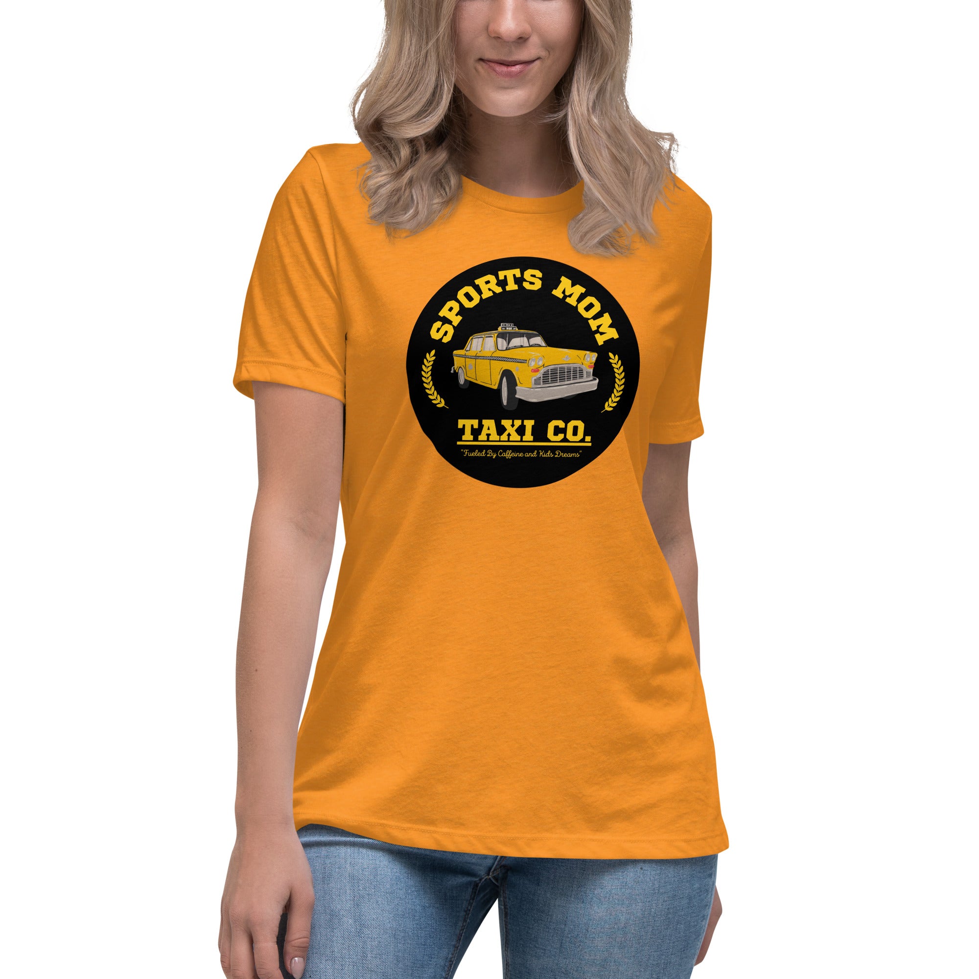 The Sports Mom Taxi Co. Original Premium Fit T-Shirt
